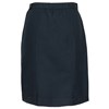 Senior Skirt Shorter Length (Sizes 8 -12; 16-24, 28 & 32) - navy serge